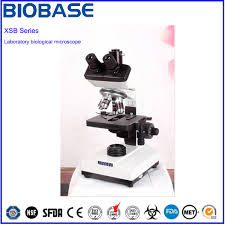 Biobase XSB-Series Laboratory Biological Microscope | PT. KARUNIA DUTA ...